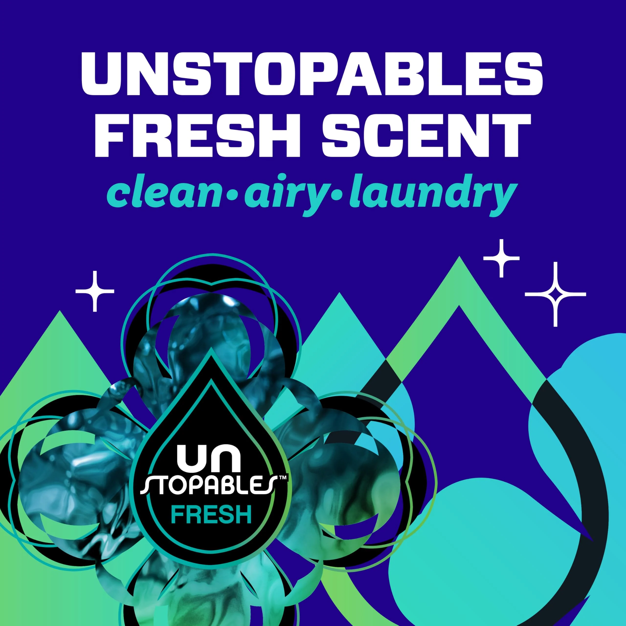 Mr. Clean 2X Concentrated Multi Surface Cleaner with Unstopables Fresh Scent 99 fl oz - Image 5