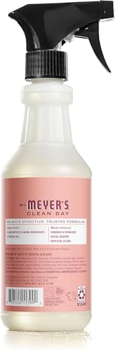 Mrs. MEYER'S CLEAN DAY All-Purpose Cleaner Spray, Limited Edition Rose, 16 fl. oz - Pack of 6 - Image 8