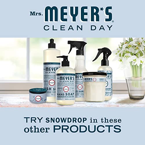 MRS. MEYER'S CLEAN DAY Multi-Surface Cleaner, Snow Drop, 16 OZ - Image 2