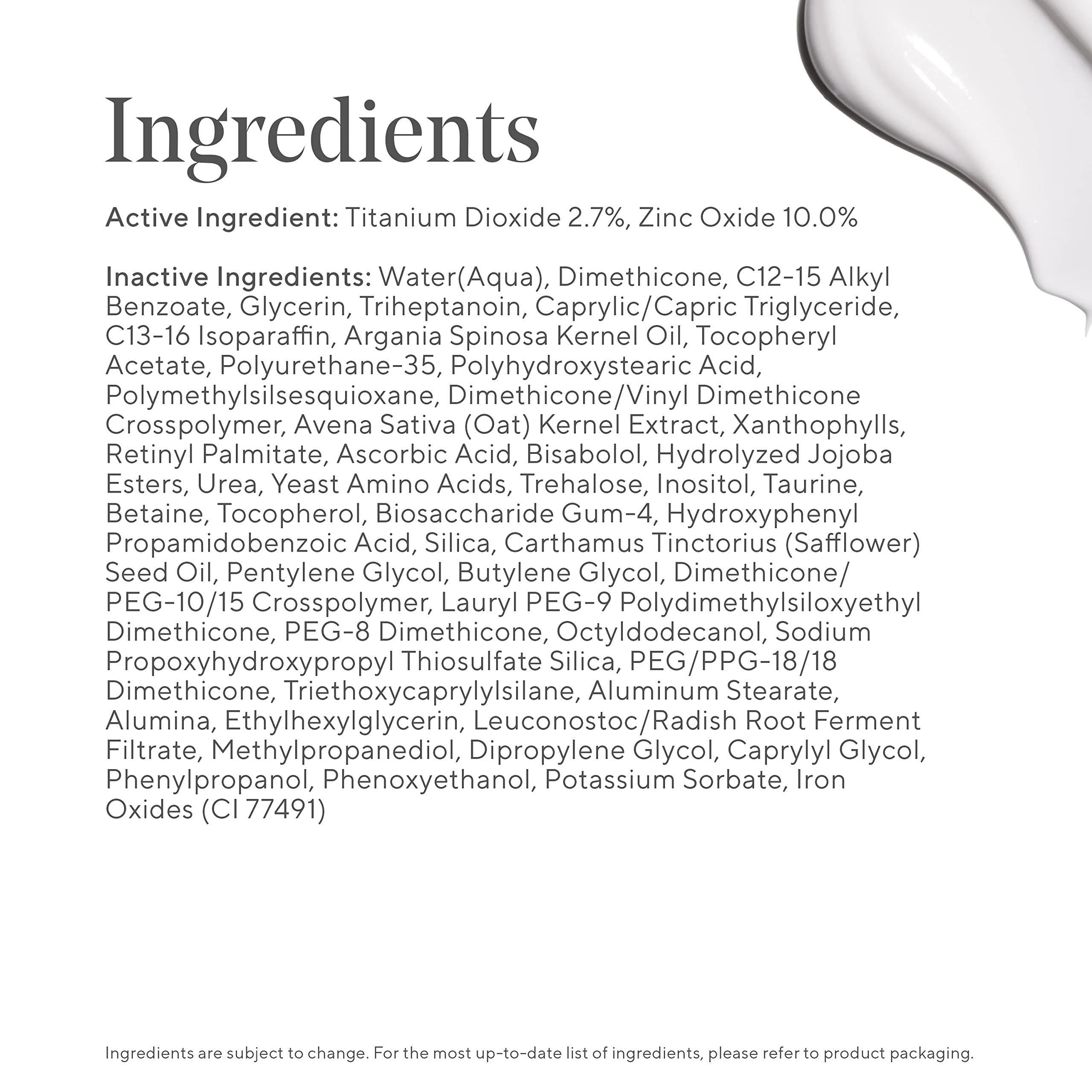 Murad City Skin Age Defense Broad Spectrum SPF 50 - Environmental Shield 100% Mineral Sunscreen - Blue Light Defense - SPF 50 Sunscreen - Light Sunscreen for Face, Travel 0.6 Fl Oz - Image 5