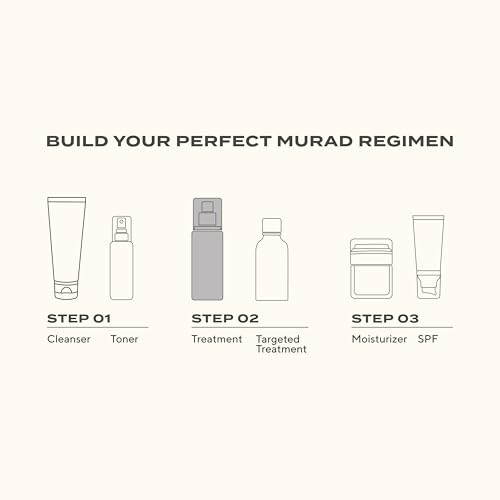Murad Environmental Shield VITA-C Glycolic Brightening Serum - Skin Brightening Serum for Face 30 ml - Image 2