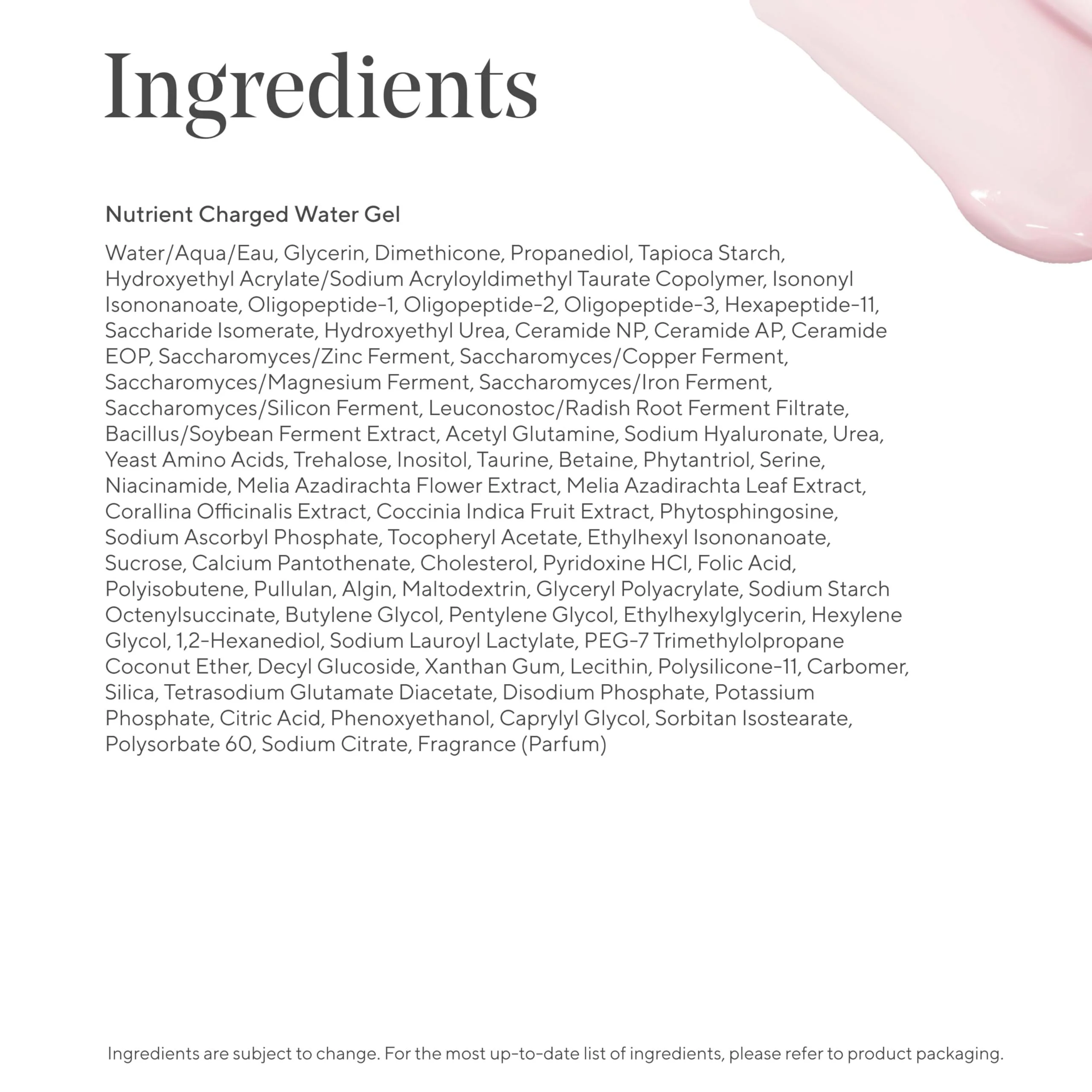 Murad Nutrient-Charged Water Gel – Hydrating Face Moisturizer with Peptides, Vitamins & Minerals for Dry Skin, Long-Lasting Moisture, Plump Skin, Oil-Free, Lightweight, Barrier Repair - 1.7Fl Oz - Image 7