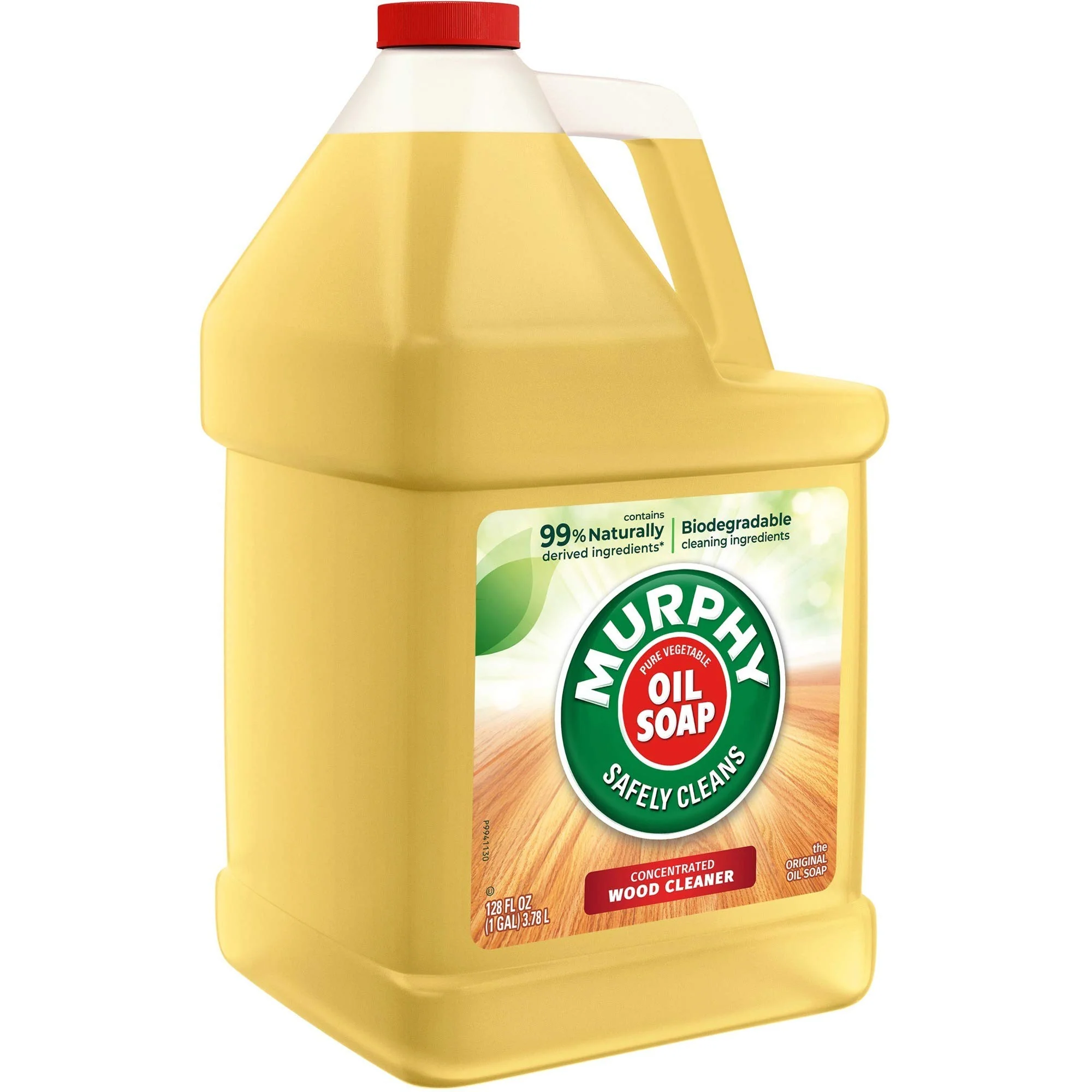 Murphy, CPC01103, 128oz Oil Soap Wood Clnr, 1 Each, Gold - Image 5