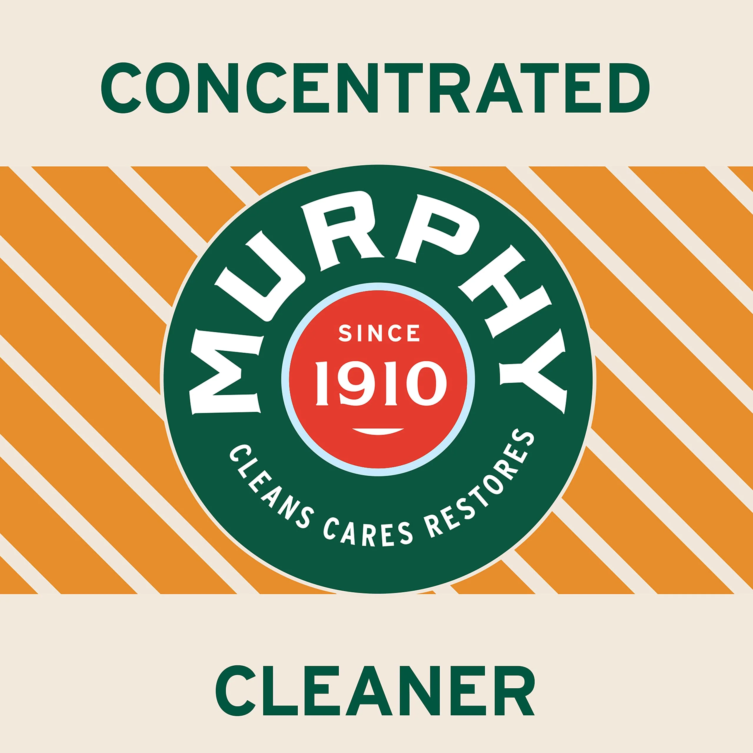 Murphy Oil Soap Concentrated Formula, Wood Cleaner, No-Rinse Floor Cleaner, Citronella Oil Scent, 32 fl oz Bottle (3 Pack) - Image 4