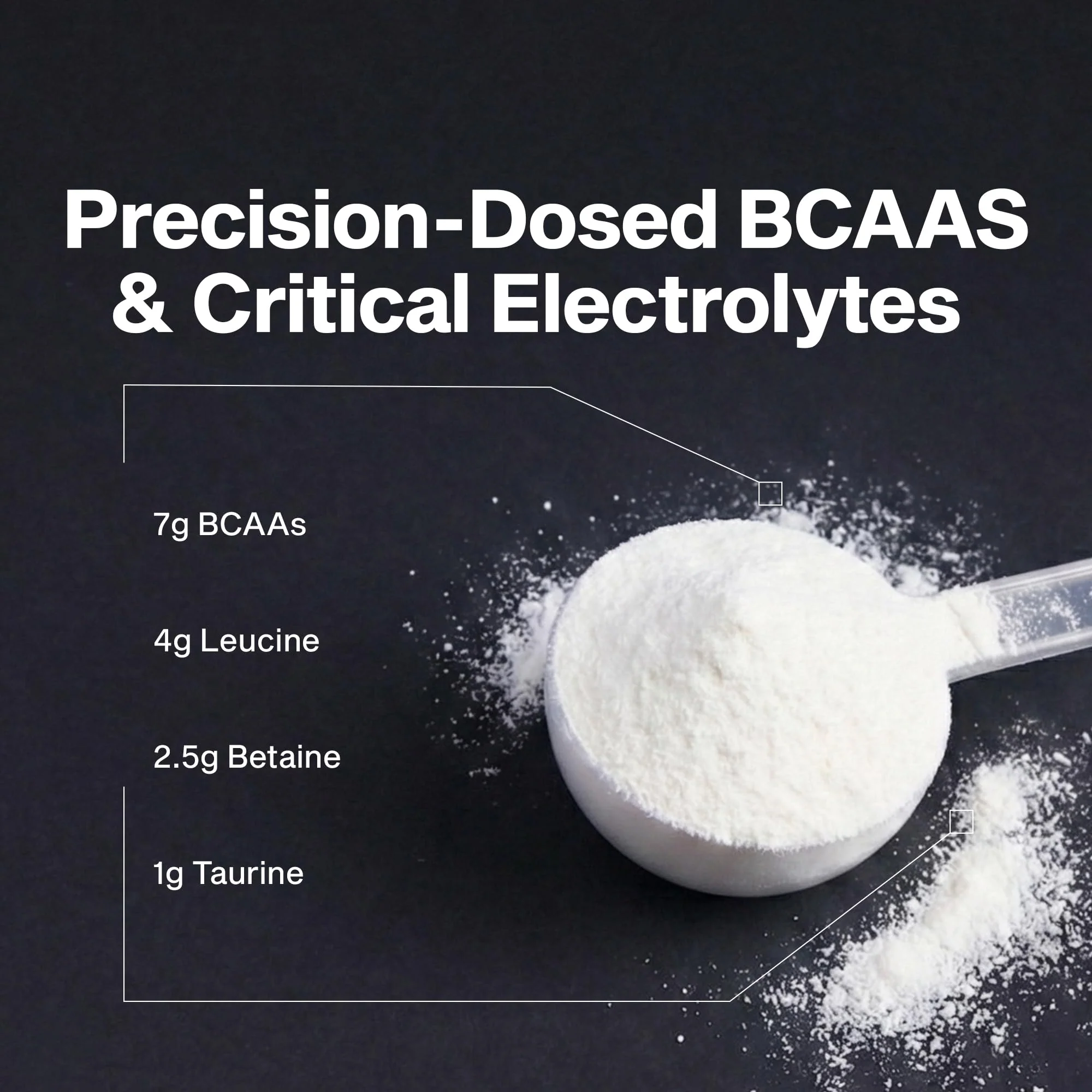 MuscleTech | BCAA Amino Acids + Electrolyte Powder | 7g of BCAAs + Electrolytes Support | Build Lean Muscle & Boost Endurance | Strawberry Watermelon | 593 grams | 40 servings - Image 5