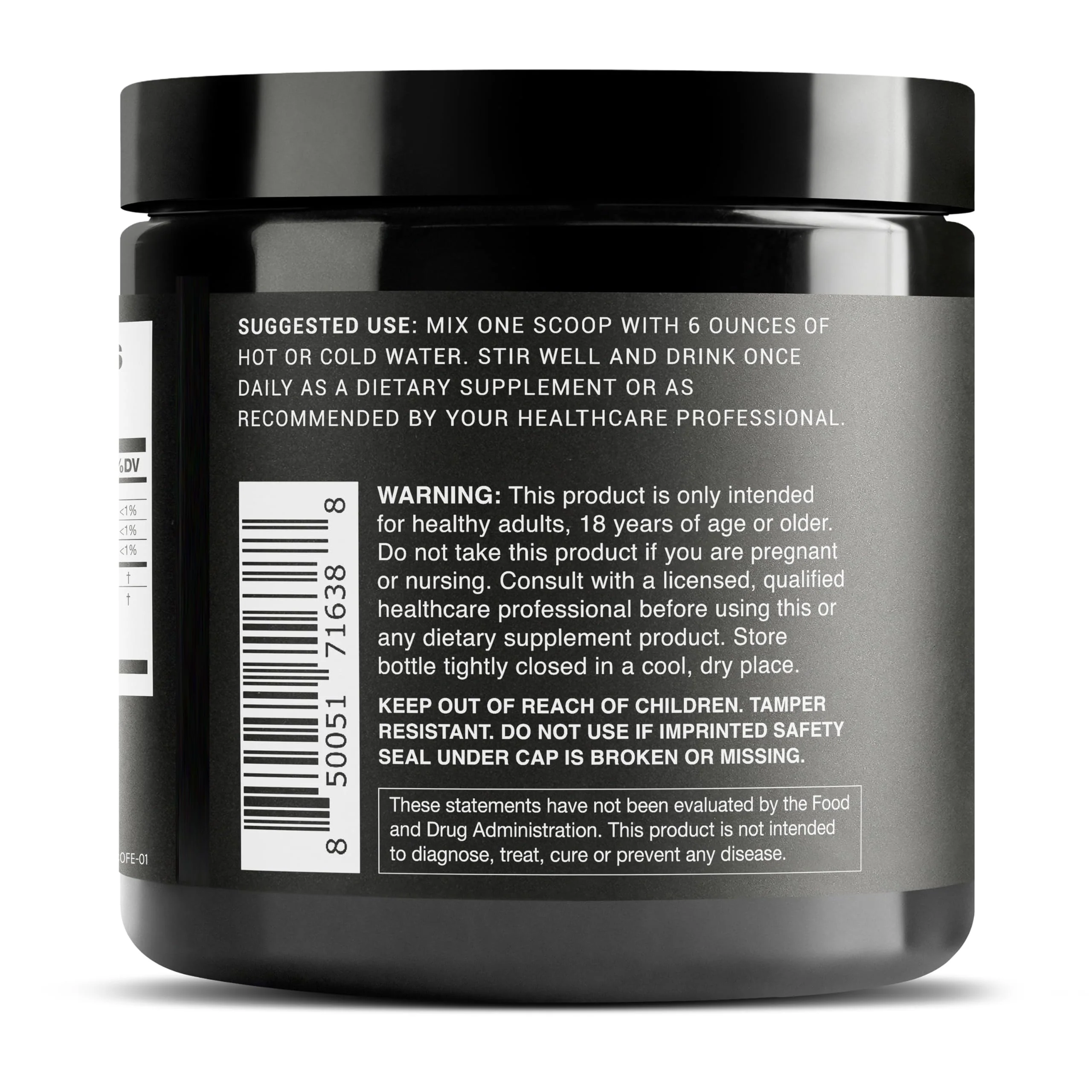 Mushroom Coffee – Functional Coffee with 10-Mushroom Full-Spectrum Blend – Real Arabica Instant Coffee – North American Grown Mushrooms – Third-Party Tested - Image 2