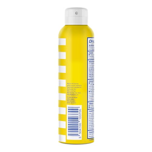 Mustela Baby Mineral Sunscreen Spray SPF 50 Broad Spectrum - Body Sun Spray for Sensitive Skin - Water Resistant & Fragrance Free - 6 fl.oz. - Image 10