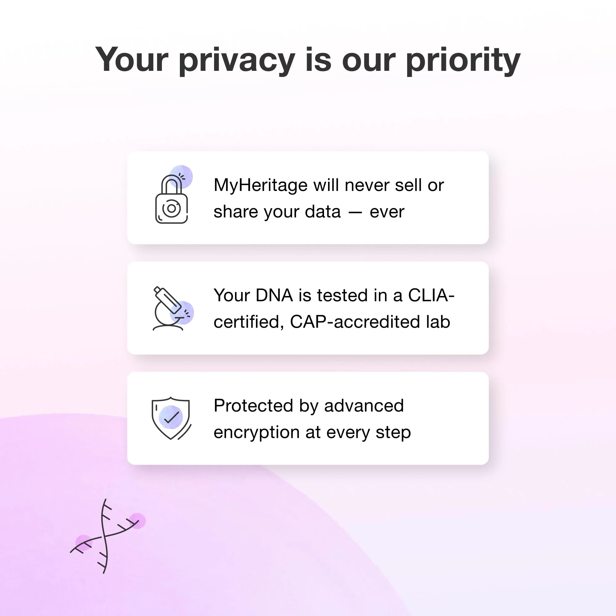 MyHeritage DNA Kit – Genetic Testing for Ethnicity, Ancestry & Family Matching | 2,114 Regions - Image 5