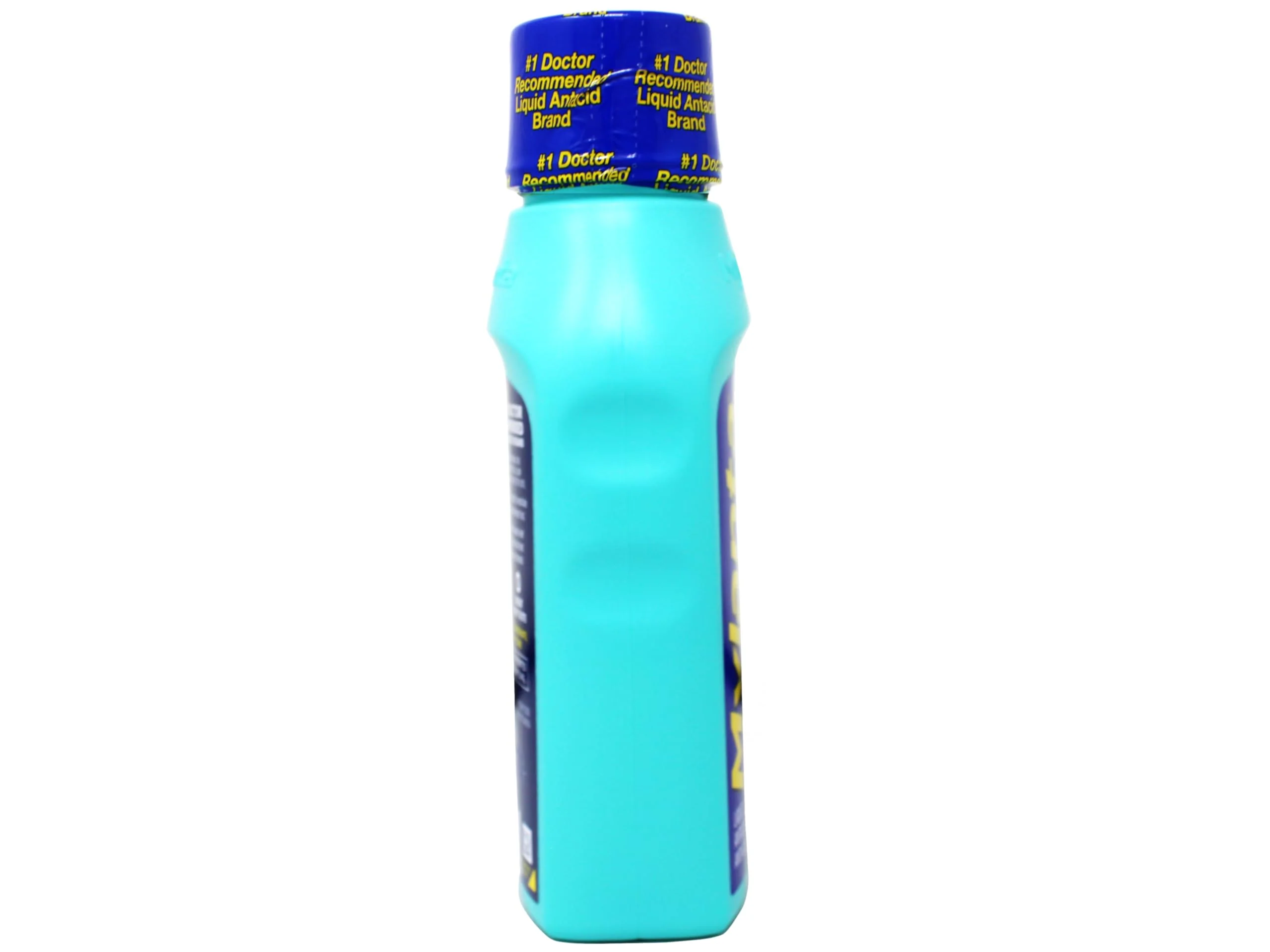 Mylanta Antacid and Gas Relief, Maximum Strength Formula, Classic Flavor, 12 Fluid Ounce - Image 5