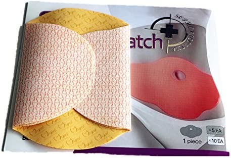 Mymi Wonder Patch Belly Wing Works For Toning Contouring Firming - 15 pieces - Image 5