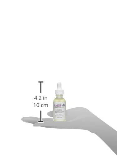 NassifMD Hydro-Screen Hydration Serum | Surgeon-Created Hyaluronic Acid, Ceramides & Retinol Formula for Plumping, Firming & Reducing Fine Lines - Image 2