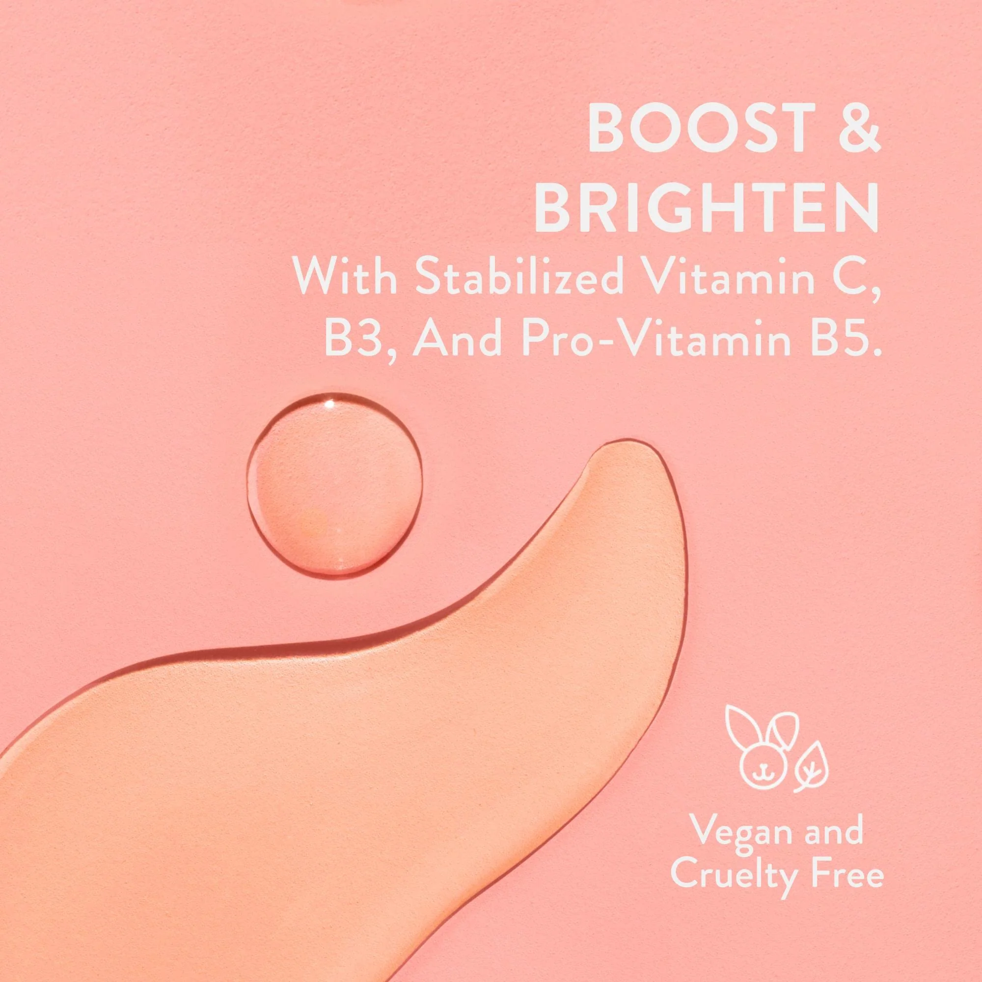 Native Moisturizing Facial Serum Contains Naturally Derived Ingredients | Hydrating Serum with Coconut and Vitamin B3, Revitalize and Repair Your Skin, Fragrance-Free, 30ml, 1 fl oz - Image 4