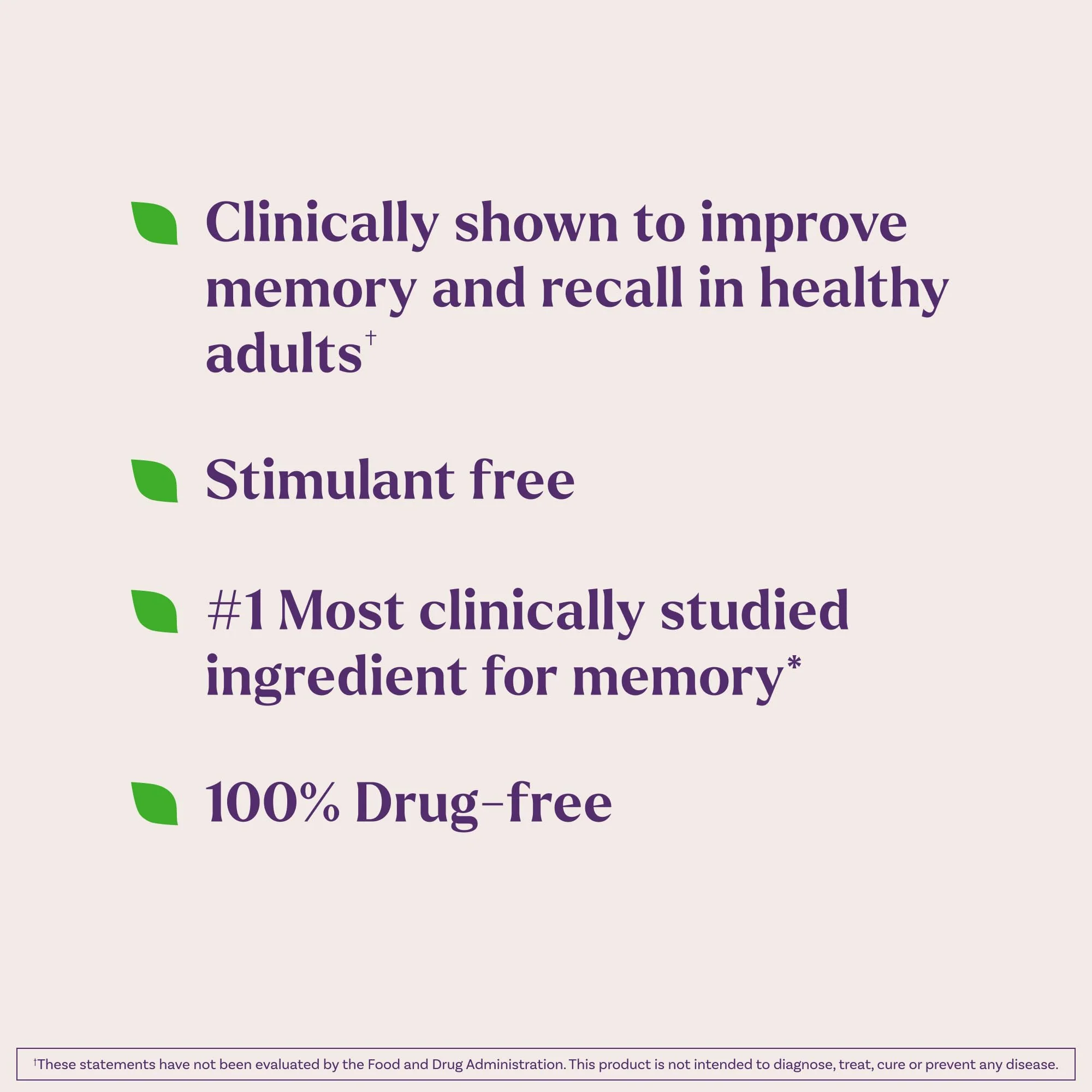 Natrol Cognium Memory Extra Strength, Brain Health Supplements for Adults, Brain Memory Supplements, Enhances Mental Agility in Healthy Adults, 60 Tablets, Up to a 30 Day Supply - Image 7