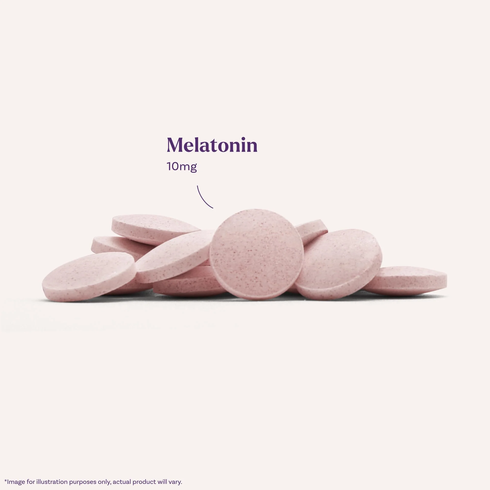 Natrol Melatonin 10mg Fast Dissolve Tablets - Strawberry Flavor, 100 Count, Sleep Support, Fast Dissolve Melatonin for Adults, 100-Day Supply - Image 4