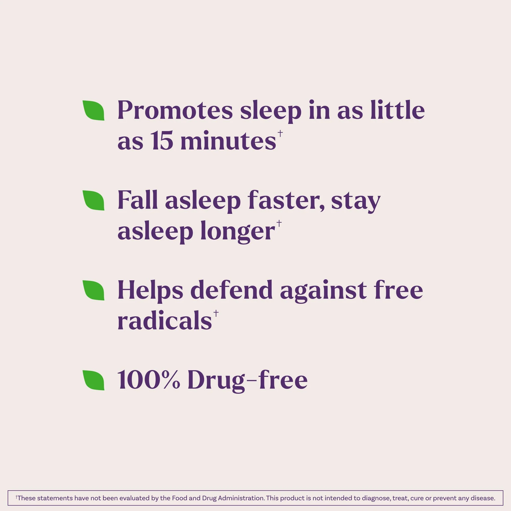 Natrol Melatonin 10mg Sleep Aid Supplement, 80 Count MelatoninMax Gummies, Blueberry Flavor, 10 mg Melatonin Gummies for Occasional Sleeplessness, 80 Day Supply - Image 9