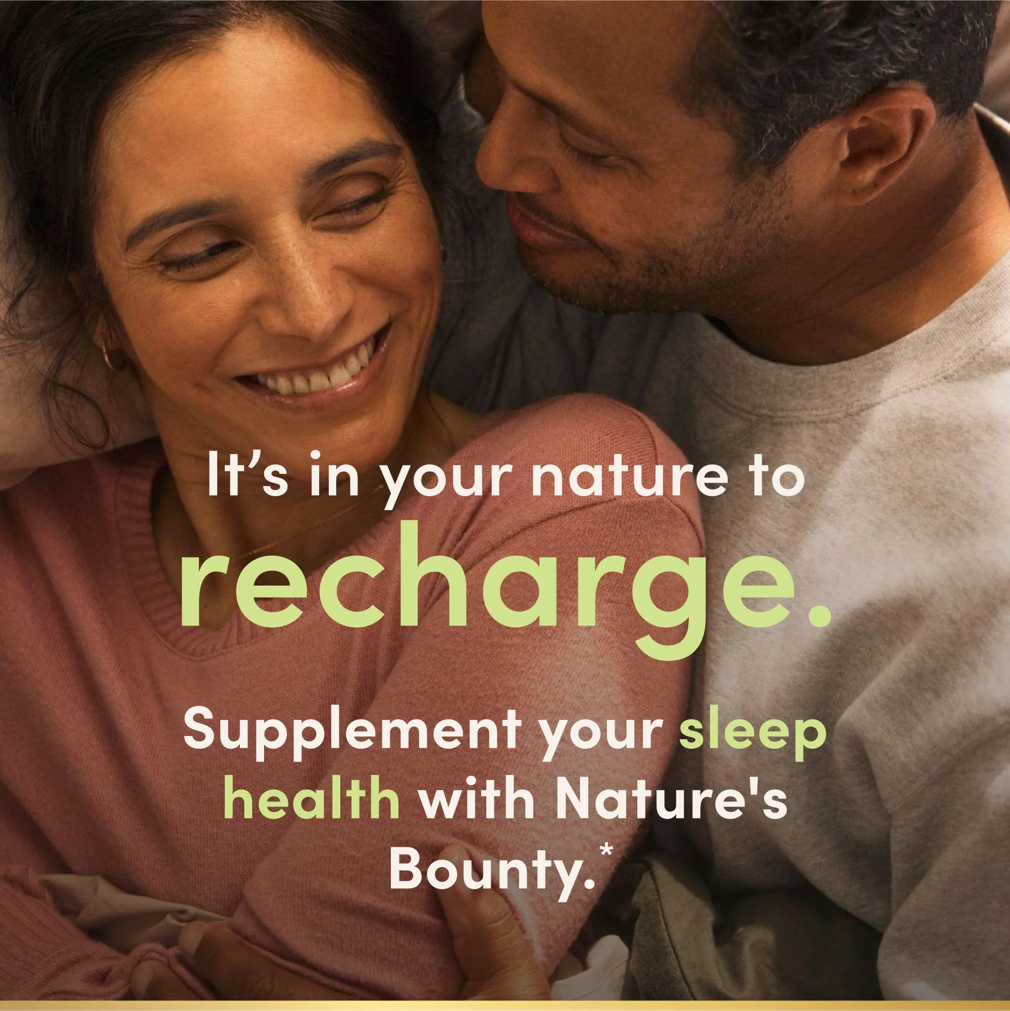 Nature’s Bounty Melatonin 5mg Dual Spectrum, 100% Drug Free Sleep Supplement, Quick Release and Extended Release, Promotes Relaxation and Sleep Health, 60 Bi-Layer Tablets - Image 4