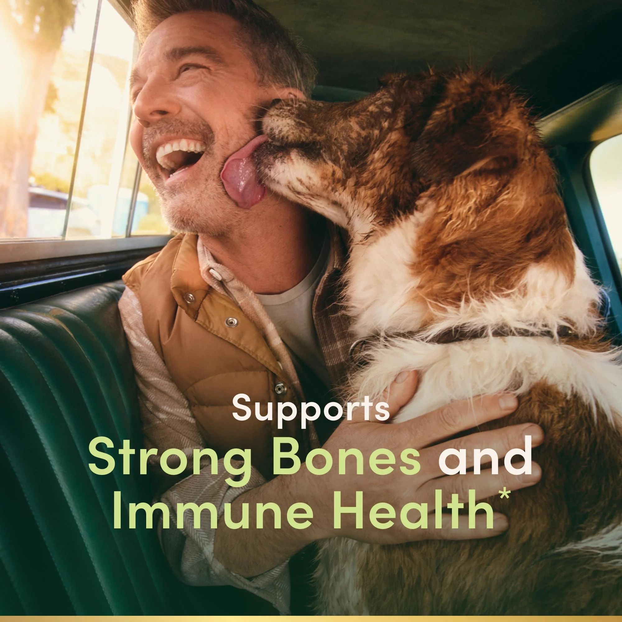 Nature's Bounty Vitamin D3 1000 IU, Immune Support, Helps Maintain Healthy Bones, 250 Rapid Release Softgels (Pack of 3) - Image 2
