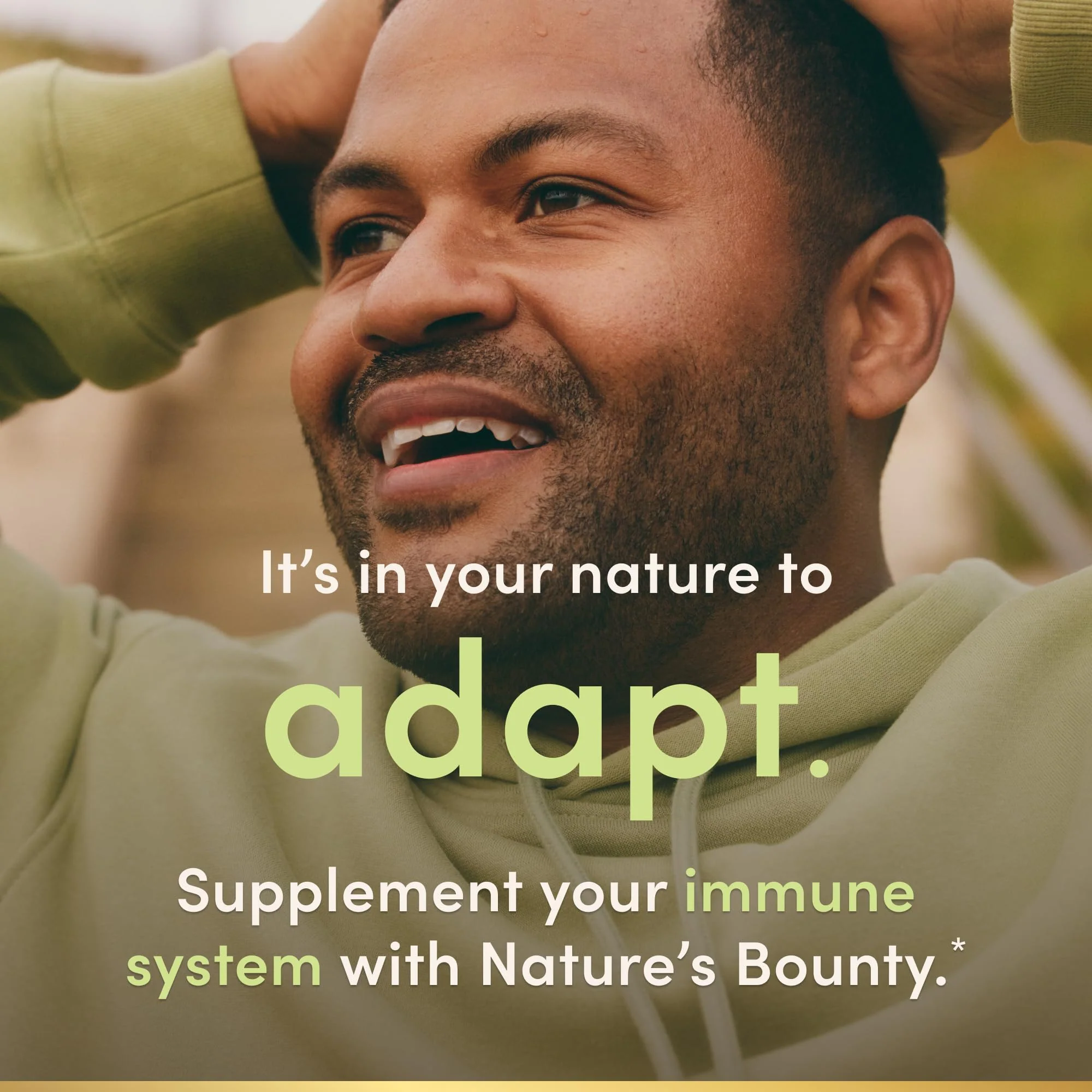 Nature's Bounty Vitamin D3 2000 IU, Supports Immune Health, Calcium Absorption & Bone Strength,Essential for Healthy Bones,Non-GMO,No-Gluten,350 Softgels,1 Serving Per Day for Daily Health,(Pack of 2) - Image 4