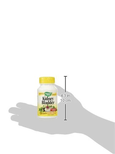 Nature's Way Kidney Bladder, Traditional Herbs Supplement, 900mg Per Serving, 100 Vegan Capsules (Pack of 2) - Image 4