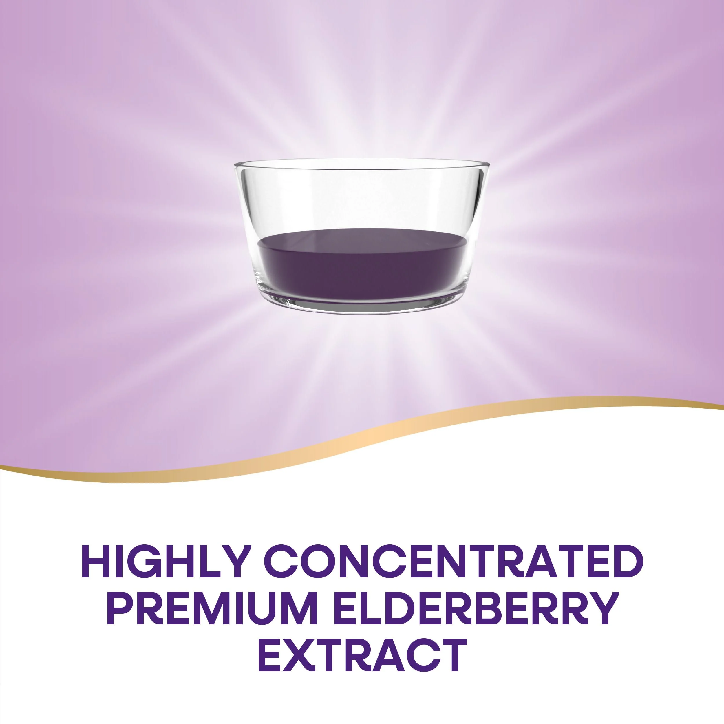 Nature's Way Sambucus Immune Elderberry Syrup, Elderberry extract, Vitamin C and Zinc with Propolis & Echinacea for Immune Support*, with Superfood Antioxidants(1), 8 Fl Oz (Packaging May Vary) - Image 6