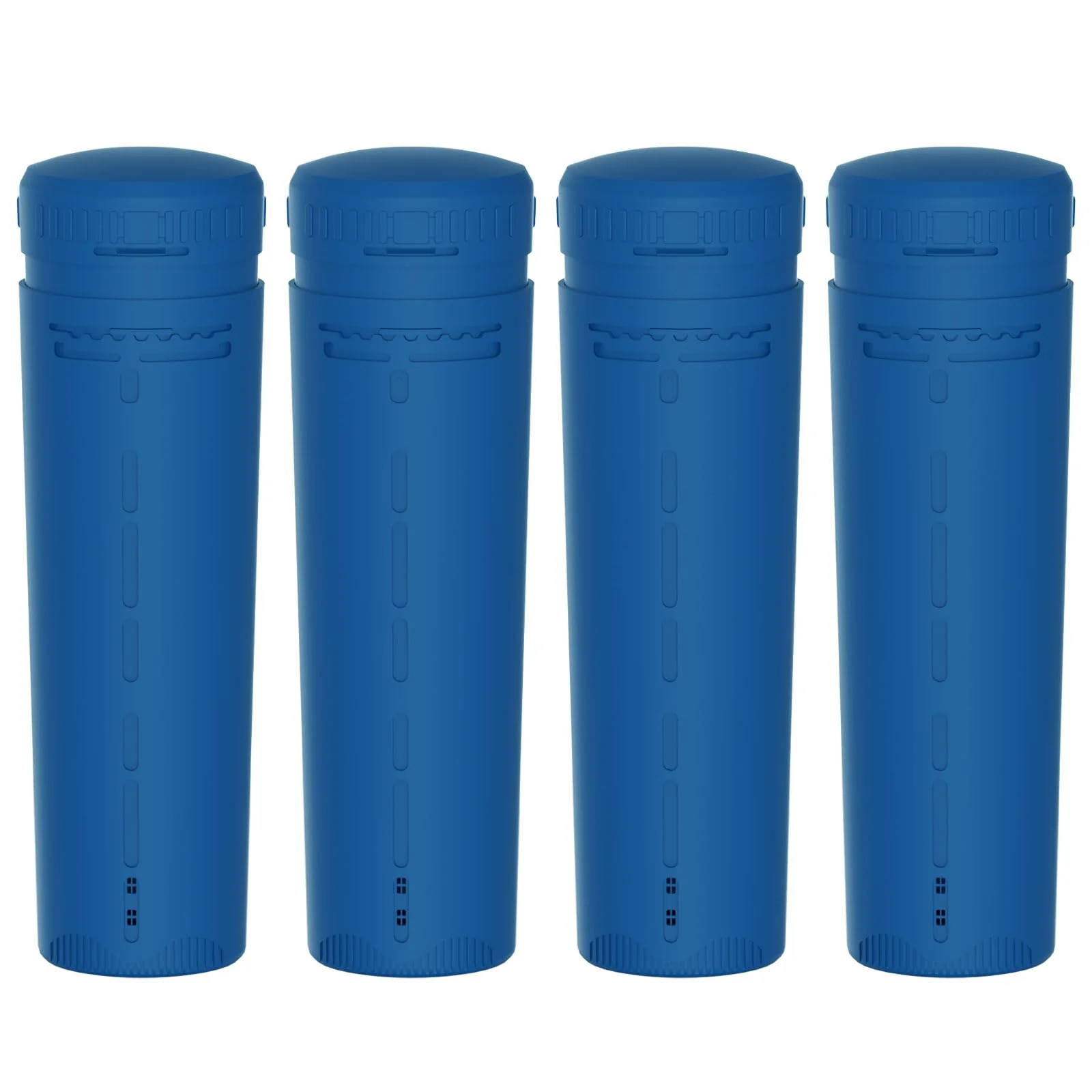 Nayoku Mineral Cartridge Replacement Compatible with Frog @Ease in-Line SmartChlor Mineral Cartridge System for Marquis, Caldera, Artesian & Hot Springs Spas CYA Free, for up to 600 Gallons (4 Pack)