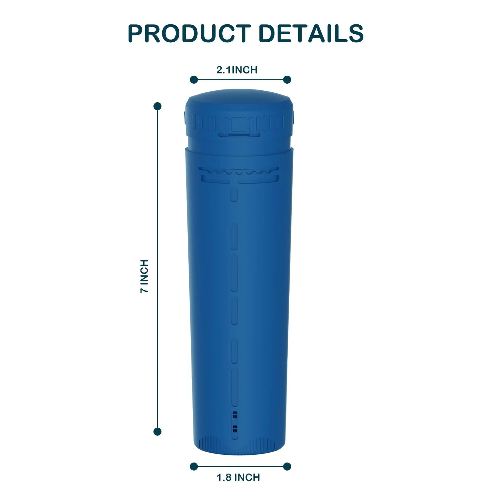 Nayoku Mineral Cartridge Replacement Compatible with Frog @Ease in-Line SmartChlor Mineral Cartridge System for Marquis, Caldera, Artesian & Hot Springs Spas CYA Free, for up to 600 Gallons (4 Pack) - Image 3