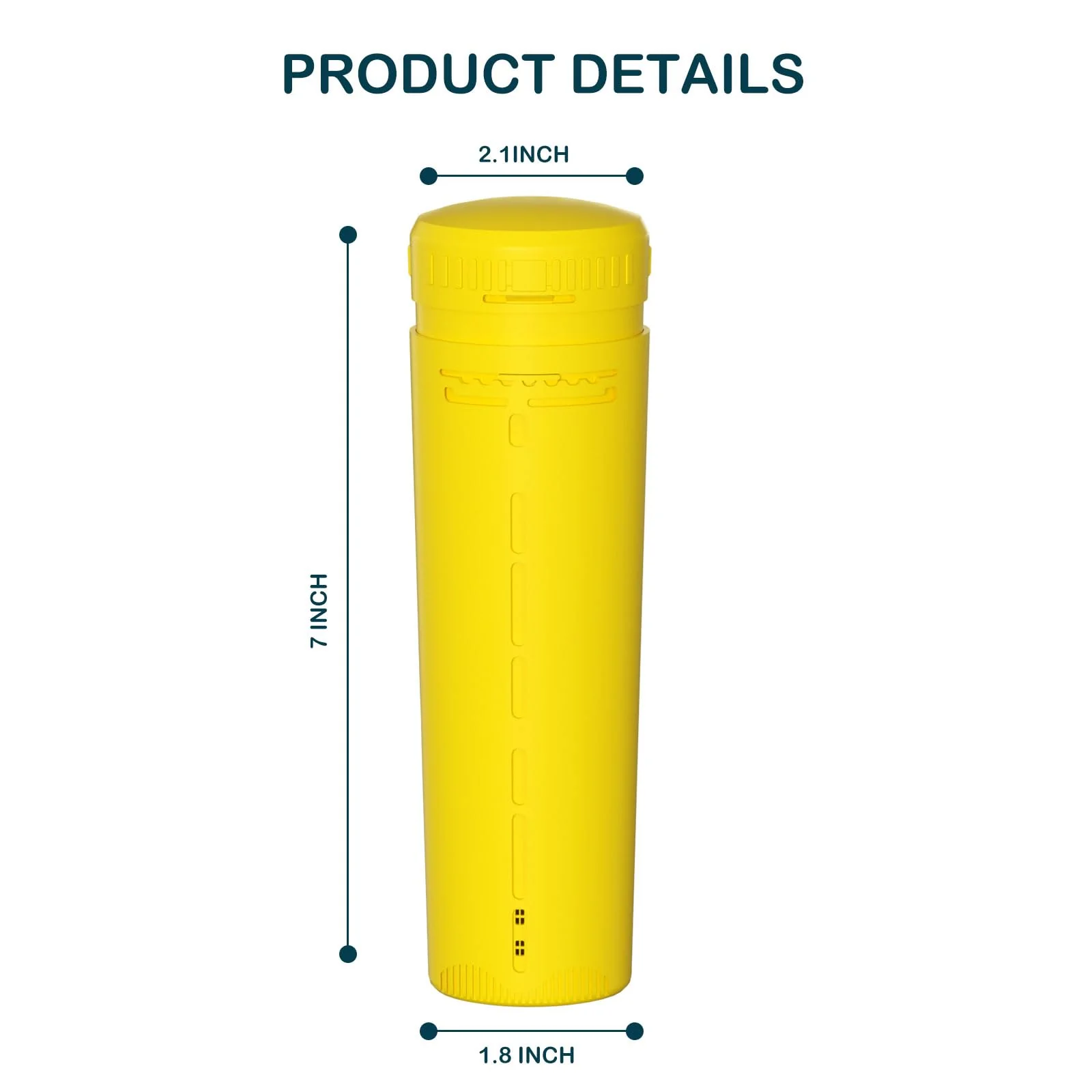 Nayoku Replacement Bromine Cartridges Compatible with Hot Tub Frog Serene Floating System for up to 600 Gallons (4 Pack) - Image 4