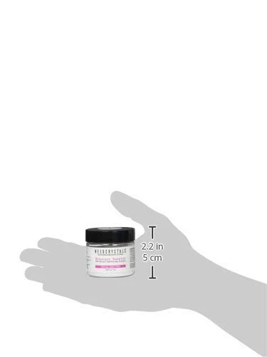 NeedCrystals Microdermabrasion Crystals DIY Facial Scrub. Natural Face Exfoliator for Dull or Dry Skin Improves Scars, Blackheads, Pore Size, Wrinkles, Blemishes & Skin Texture 4 oz. / 113 gr. - Image 2