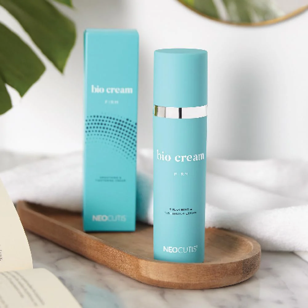 Neocutis Bio Cream Firm - Skin Smoothing and Tightening Cream - Supporting Collagen and Elastin Production - 50ml - Image 8