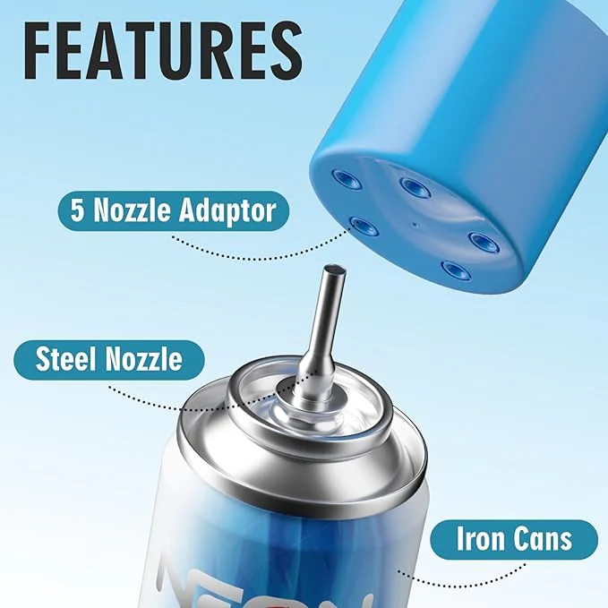 NEON Butane Lighter Refill 11X Ultra Refined Fuel Bundle, 300ml Premium Gas for Refillable Lighters and Torches, Universal Butane Fuel for Lighters Culinary Use and Stove Refilling – Pack of 4 - Image 4