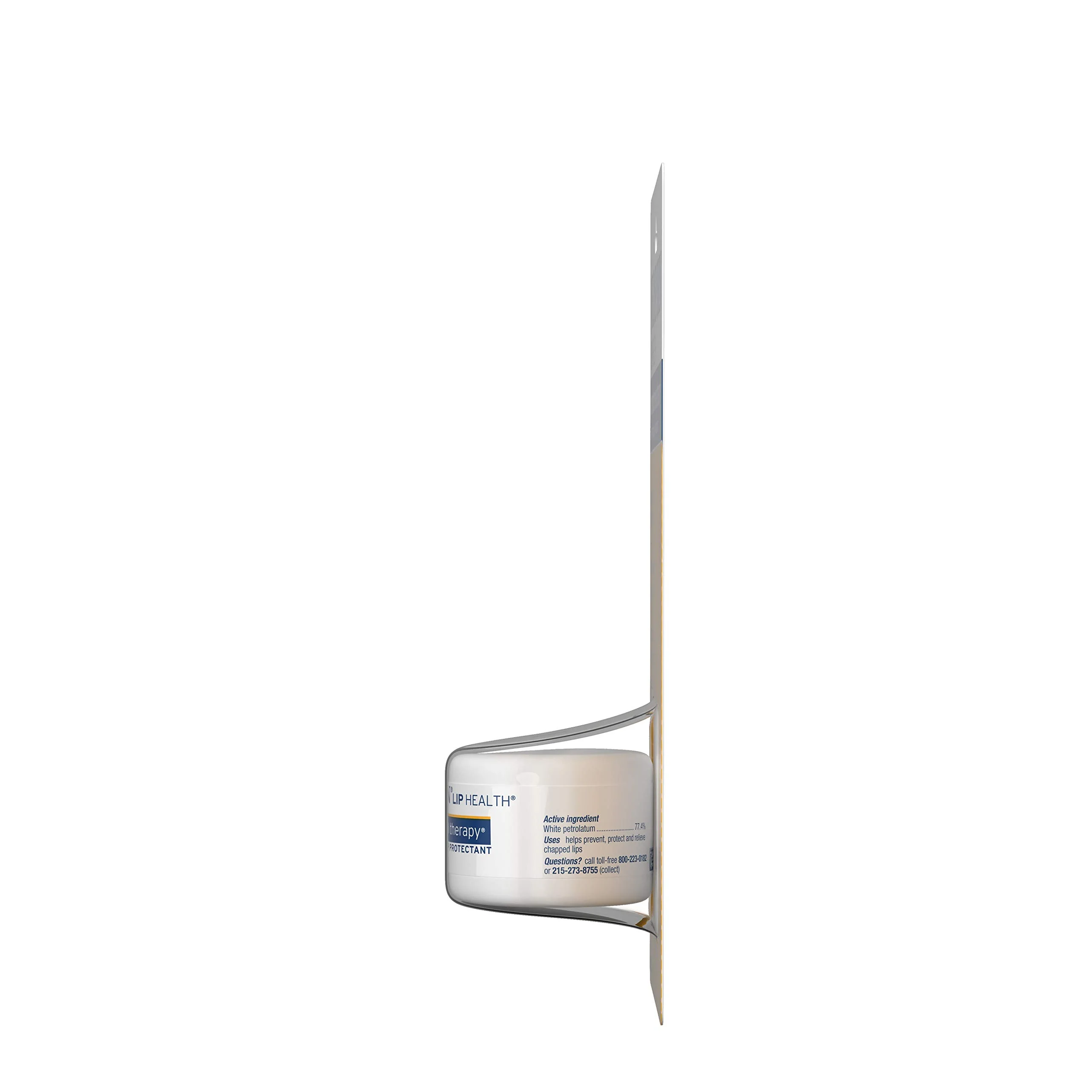 Neosporin Lip Health Overnight Renewal Therapy 0.27 oz (Pack of 3) - Image 2