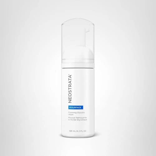 NEOSTRATA Foaming Glycolic Face Wash High Strength AHA Cleanser Soap-free, 4.2 fl. oz. - Image 2