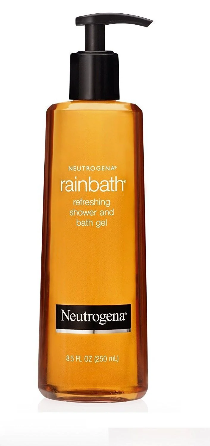 Neut Rainbath Shwr&Bath G Size 8.5 O Neut Rainbath Shower & Bath Gel - Revital