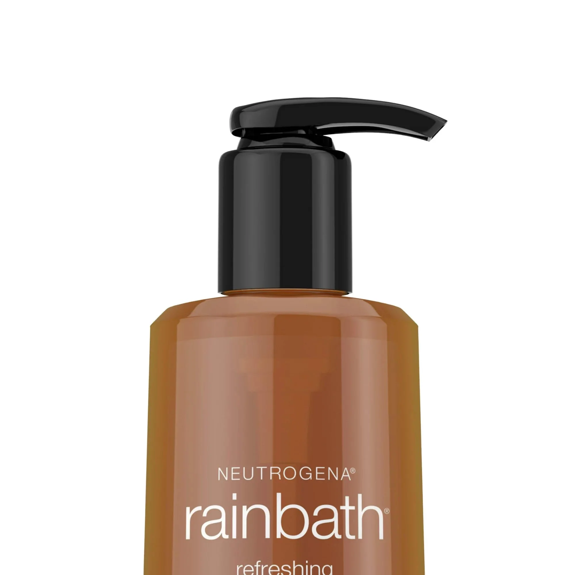 Neutrogena Rainbath Refreshing and Cleansing Shower and Bath Gel, Moisturizing Body Wash and Shaving Gel with Clean Rinsing Lather, Original Scent, 8.5 fl. oz (Pack of 2) - Image 3