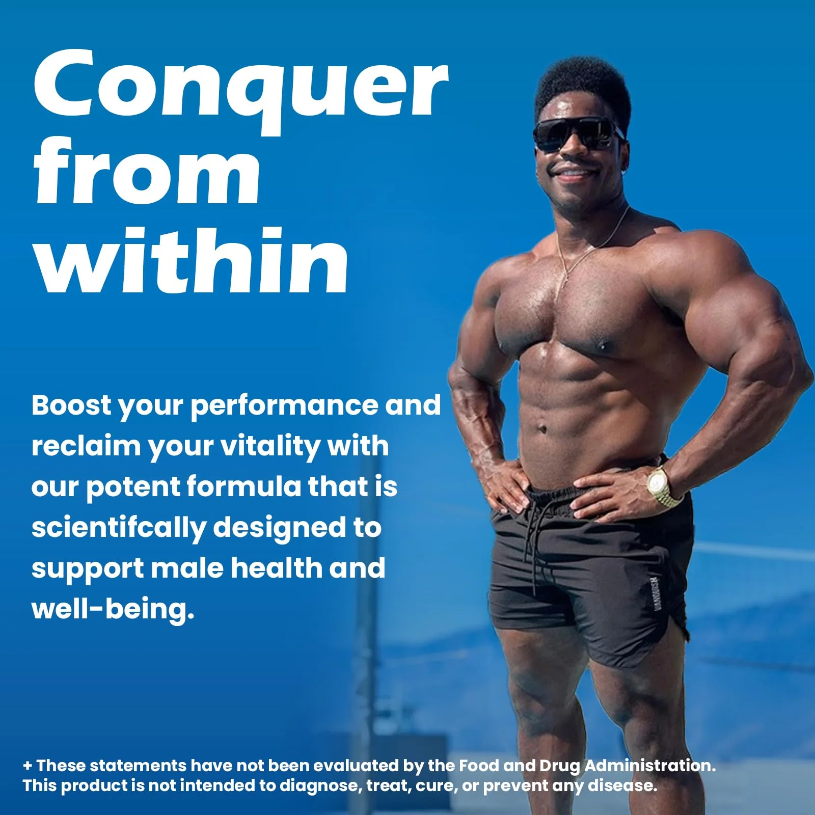 New Male Enhancing Supplement, Designed to be Fast Acting for Blood Flow to Gain Length & Girth + Stamina, Increase Size, Strength, Maca, Epimedium, and Other Natural Ingredients, 3rd Party Tested - Image 2