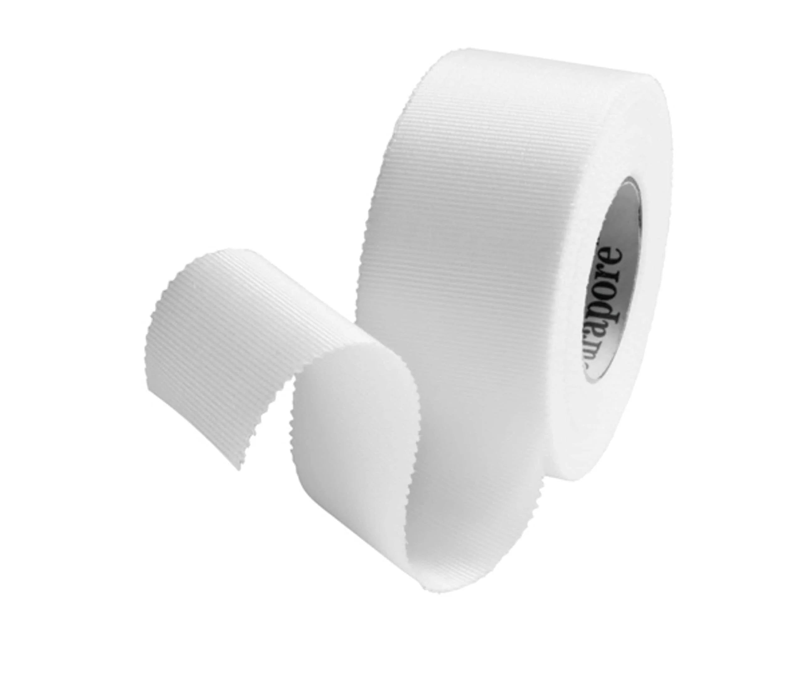Nexcare Durapore Durable Cloth Tape, From the #1 Leader in U.S. Hospital Tapes, 1 Inch X 10 Yards, 6 Rolls - Image 9