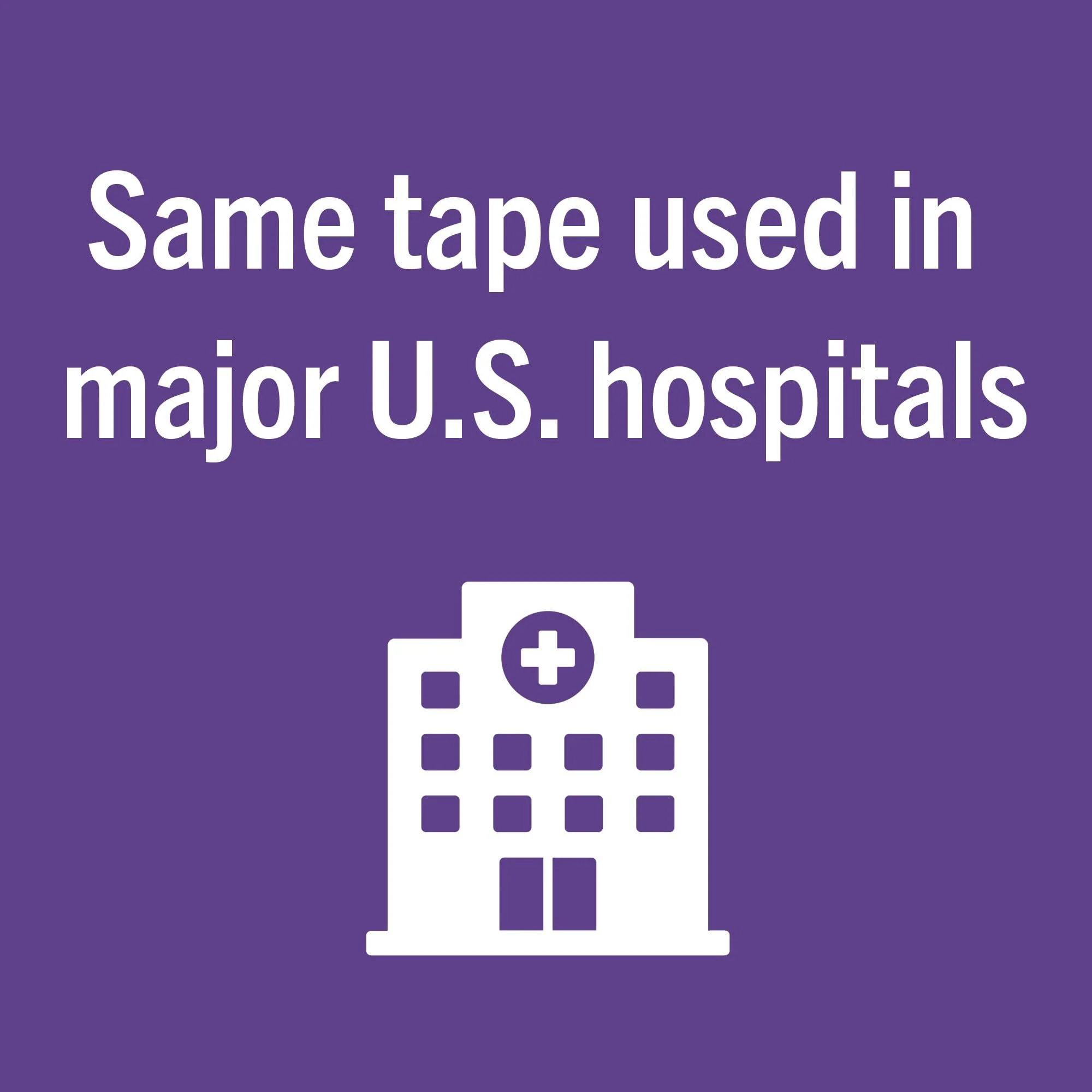 Nexcare Durapore Durable Cloth Tape, From the #1 Leader in U.S. Hospital Tapes, 1 Inch X 10 Yards, 6 Rolls - Image 4