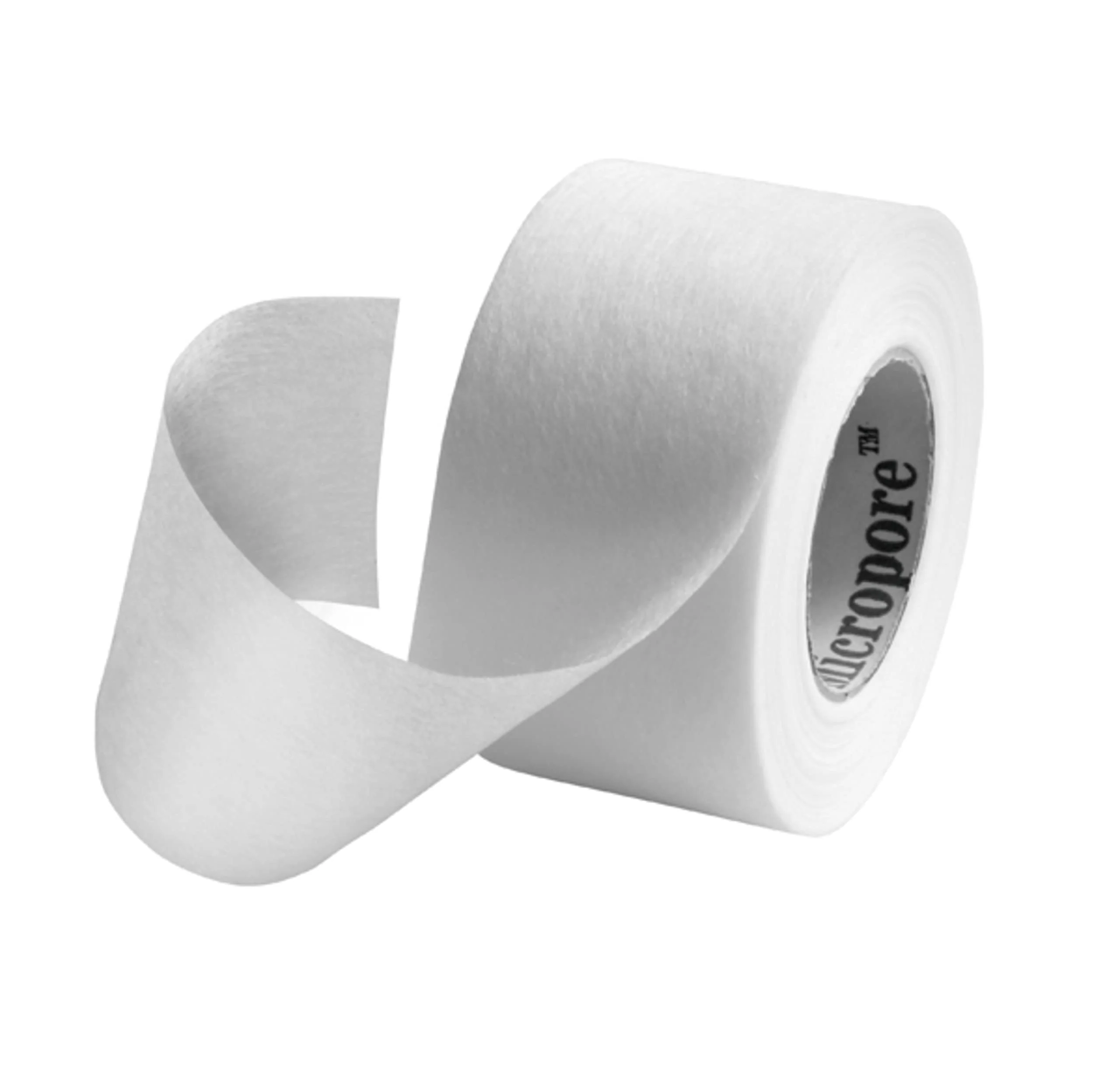 Nexcare Gentle Paper Tape, Medical Paper Tape, Secures Dressings and Lifts Away Gently - 1 in x 10 Yds, 2 Rolls of Tape (Pack of 4) - Image 7