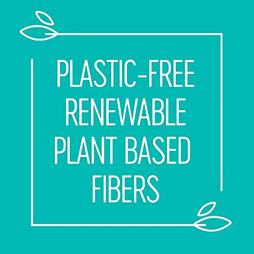 Nice 'N Clean Adult Flushable Wipes (8 x 42 Count) | Personal Cleansing Wipes Made from Plant-Based Fibers | Infused with Aloe & Vitamin E - Image 2