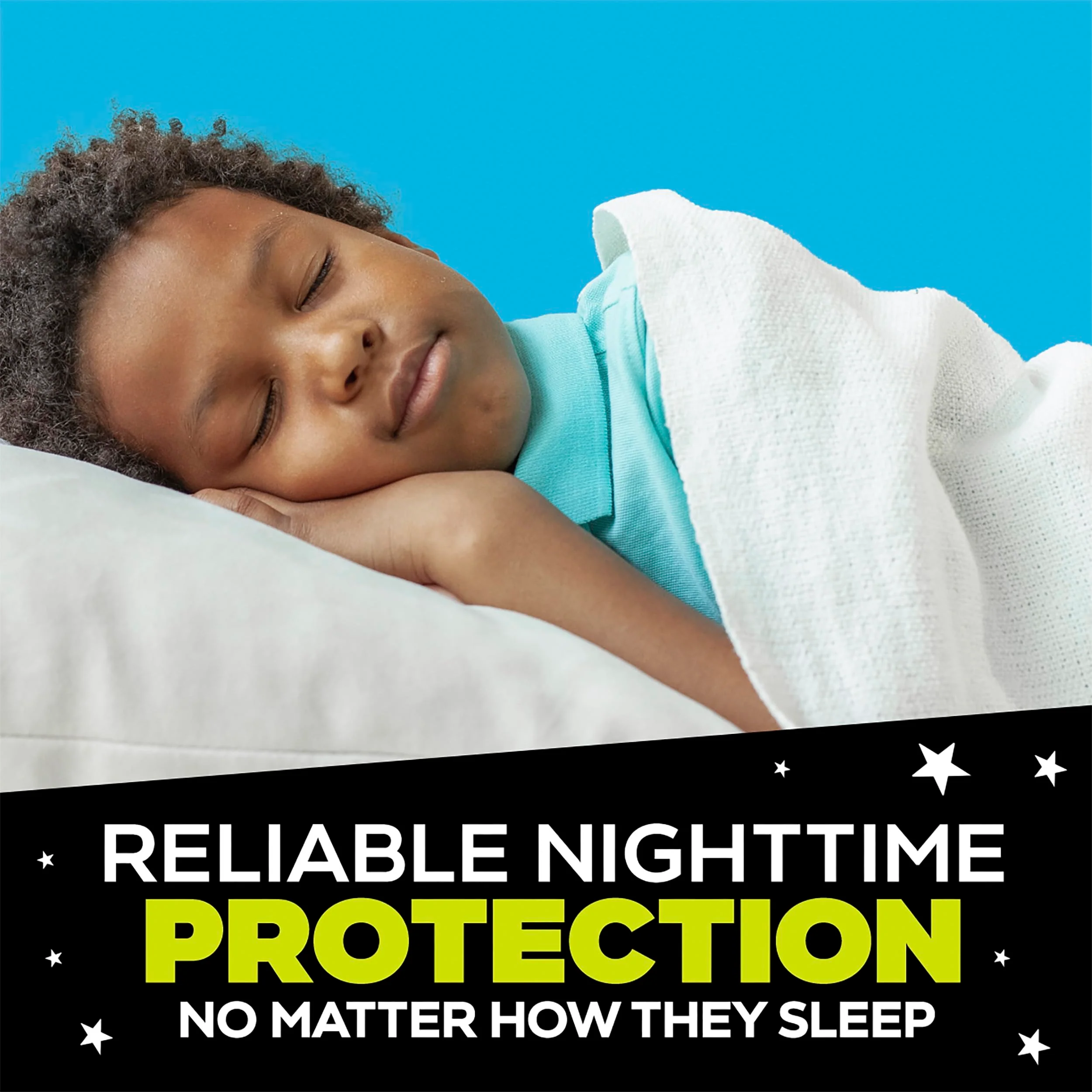 Ninjamas Boys Bedwetting Nighttime Underwear Boys - Size S/M (38-70 lbs), 14 Count, Overnight Protection, Ultra Absorbent, Hypoallergenic - Image 2