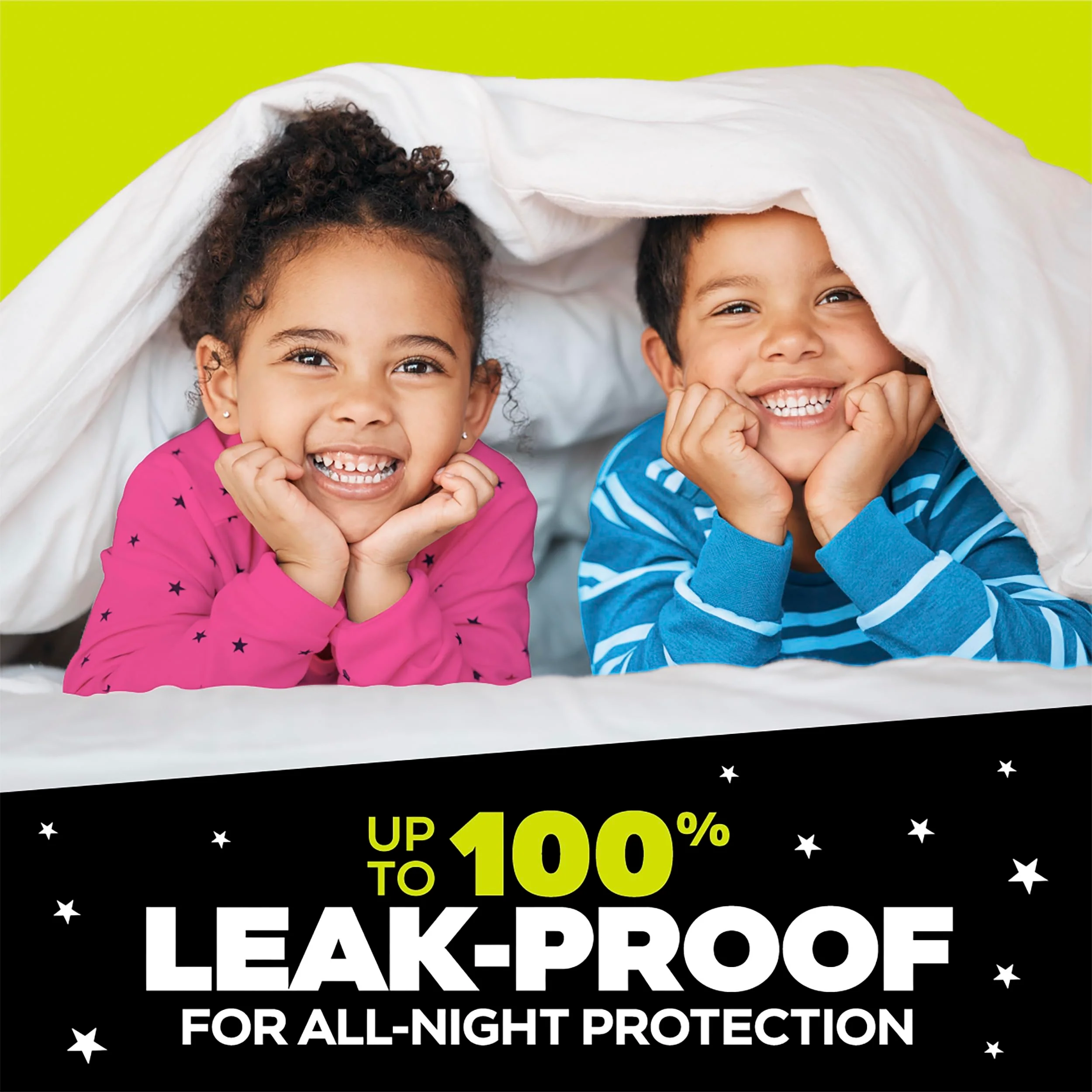 Ninjamas Boys Bedwetting Nighttime Underwear Boys - Size S/M (38-70 lbs), 14 Count, Overnight Protection, Ultra Absorbent, Hypoallergenic - Image 4