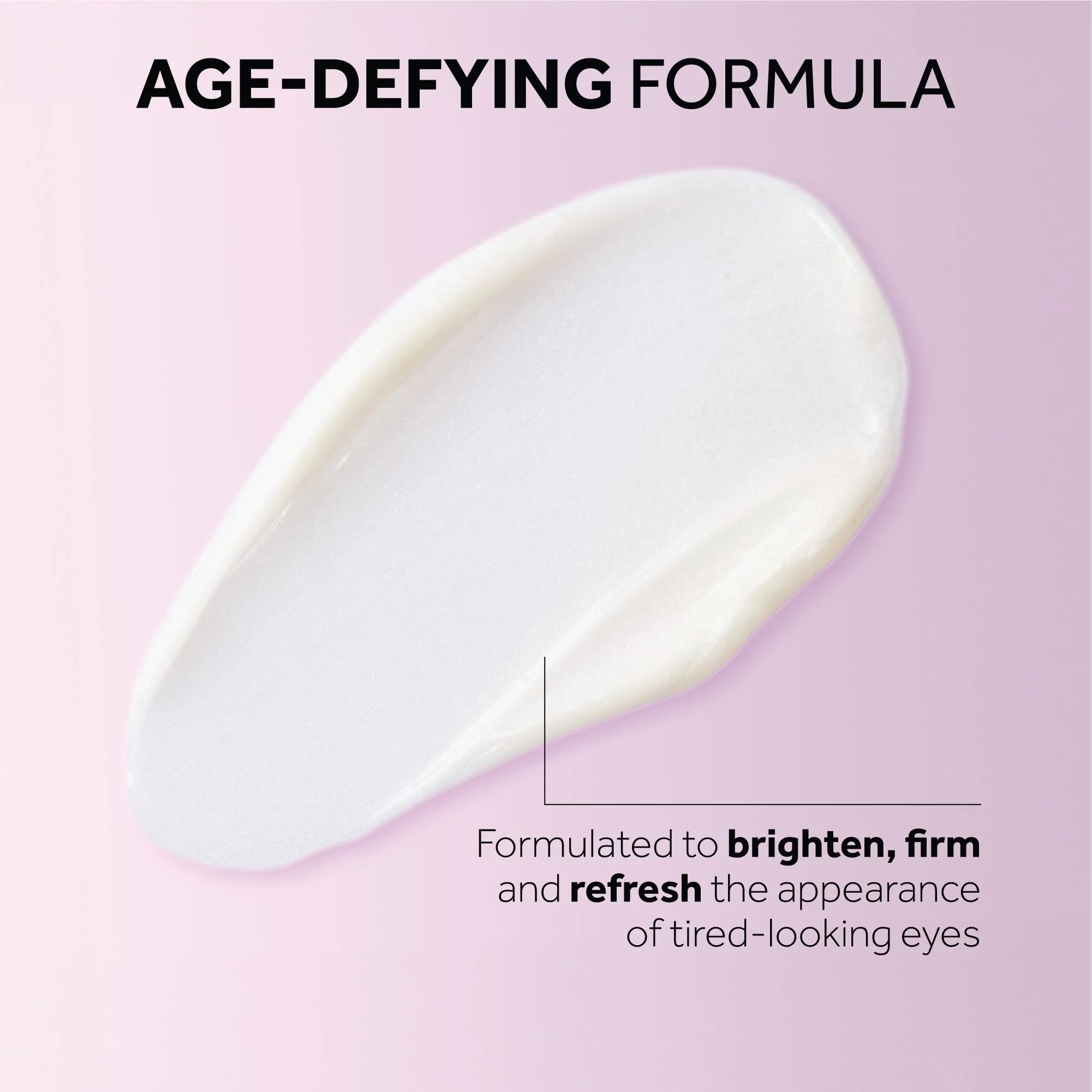 No7 Menopause Skincare Firm & Bright Eye Concentrate - Revitalizing Eye Cream for Dark Circles, Wrinkles & Under Eye Puffiness - Menopause Relief Cooling Roller for Refreshing Tired Eyes (15 ml) - Image 6
