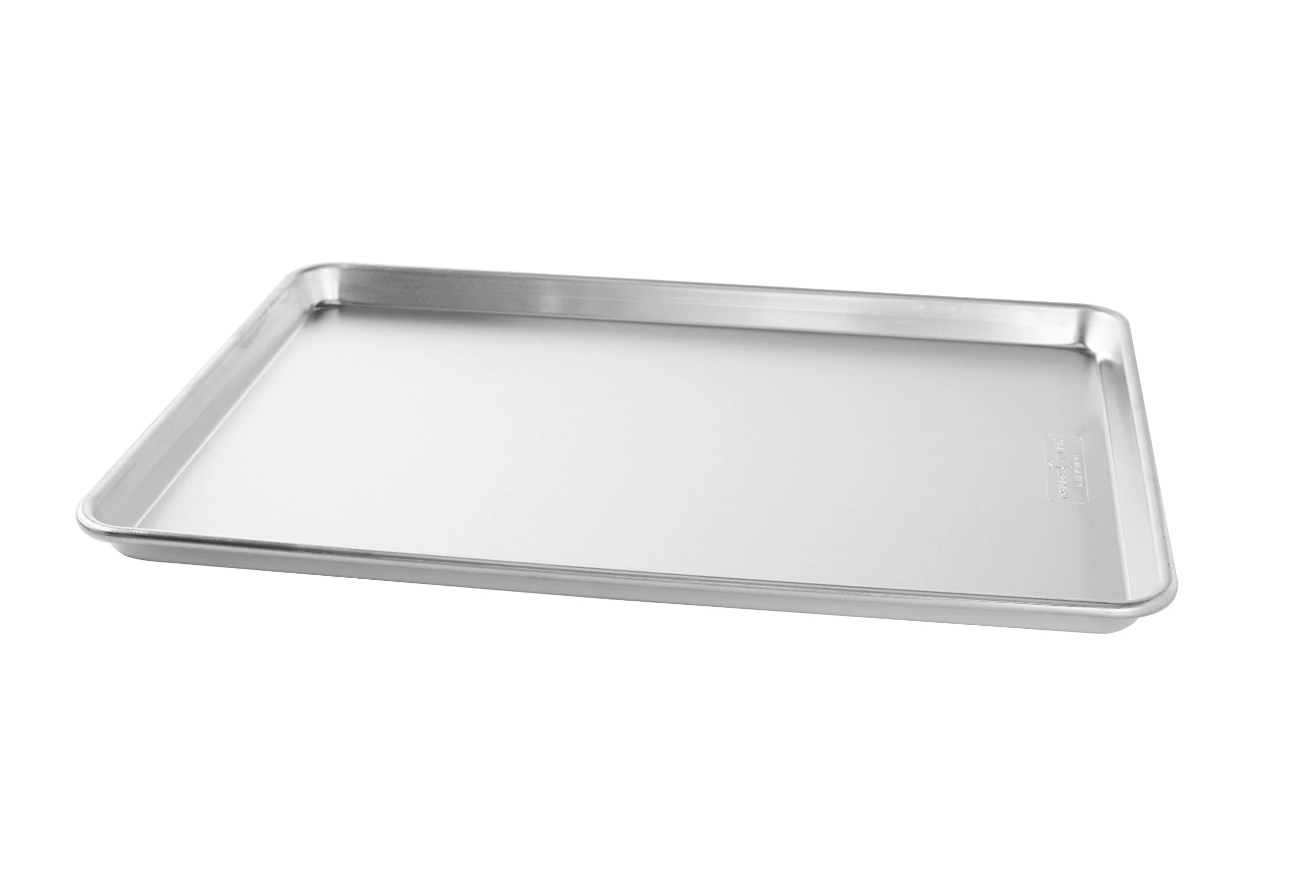 Nordic Ware Extra Large Baking Sheet, 21 x 15 inches, XL Big sheet pan Natural Uncoated Aluminum, Reinforced Steel Rim Prevents Warping, 1pk Big Sheet - Image 6