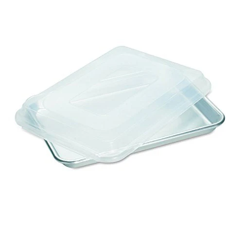 Nordic Ware Naturals Quarter Sheet with Lid - Image 2