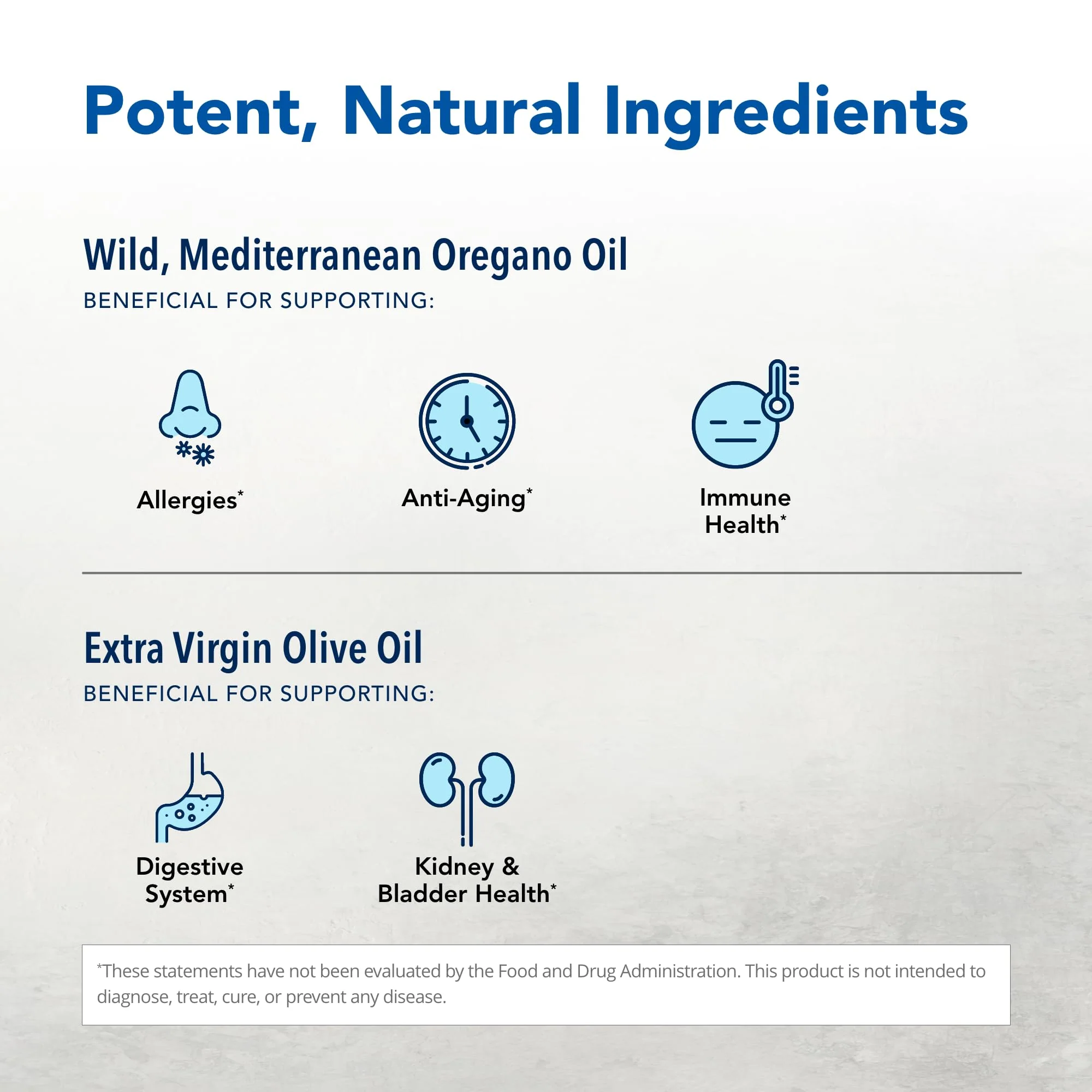 NORTH AMERICAN HERB & SPICE Super Strength Oreganol - 0.45 fl. oz. - Unprocessed, Wild, Organic Oregano Oil - Mediterranean Source P73 - Non-GMO - 194 Servings - Image 5