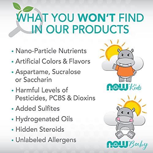 NOW Foods Supplements, BerryDophilus™ with 2 Billion, 10 Probiotic Strains, Xylitol Sweetened, Strain Verified, 120 Chewables, packaging may vary - Image 2