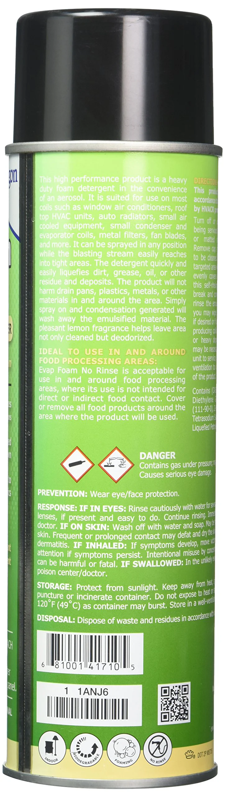 Nu-Calgon 417175 Evap Foam - Image 4