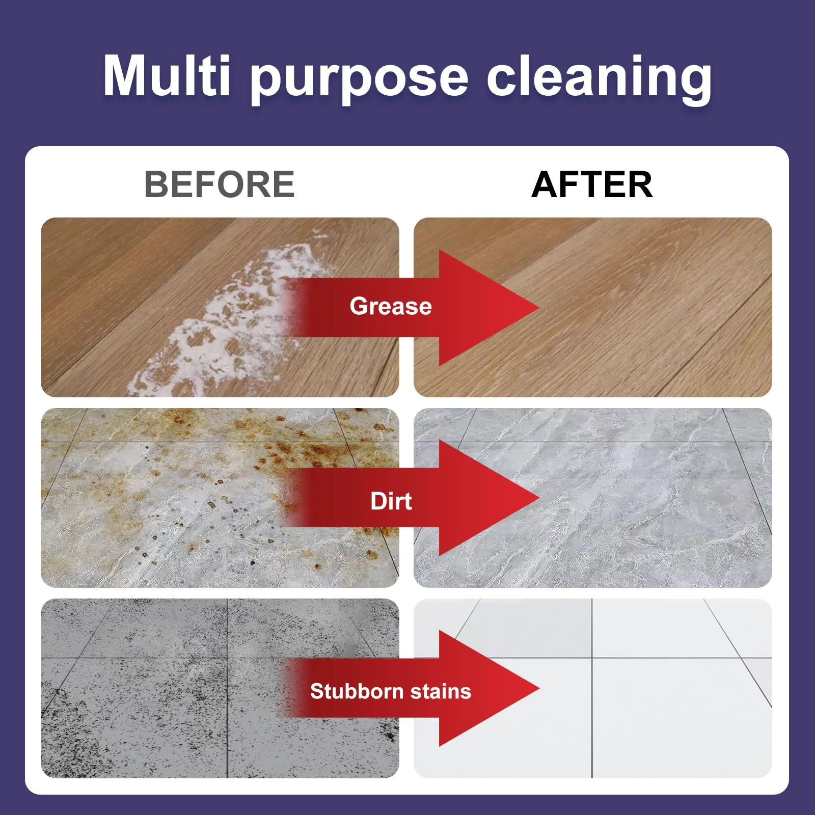 Nukisa Sweet Orange Scent Floor Cleaning Solution Compatible With Roborock Robot Vacuum And Mop Cleaner, Deep Cleans For Multiple Hard Floors, Suitable With All Robot Vacuums With Mopping (1 Bottle) - Image 7