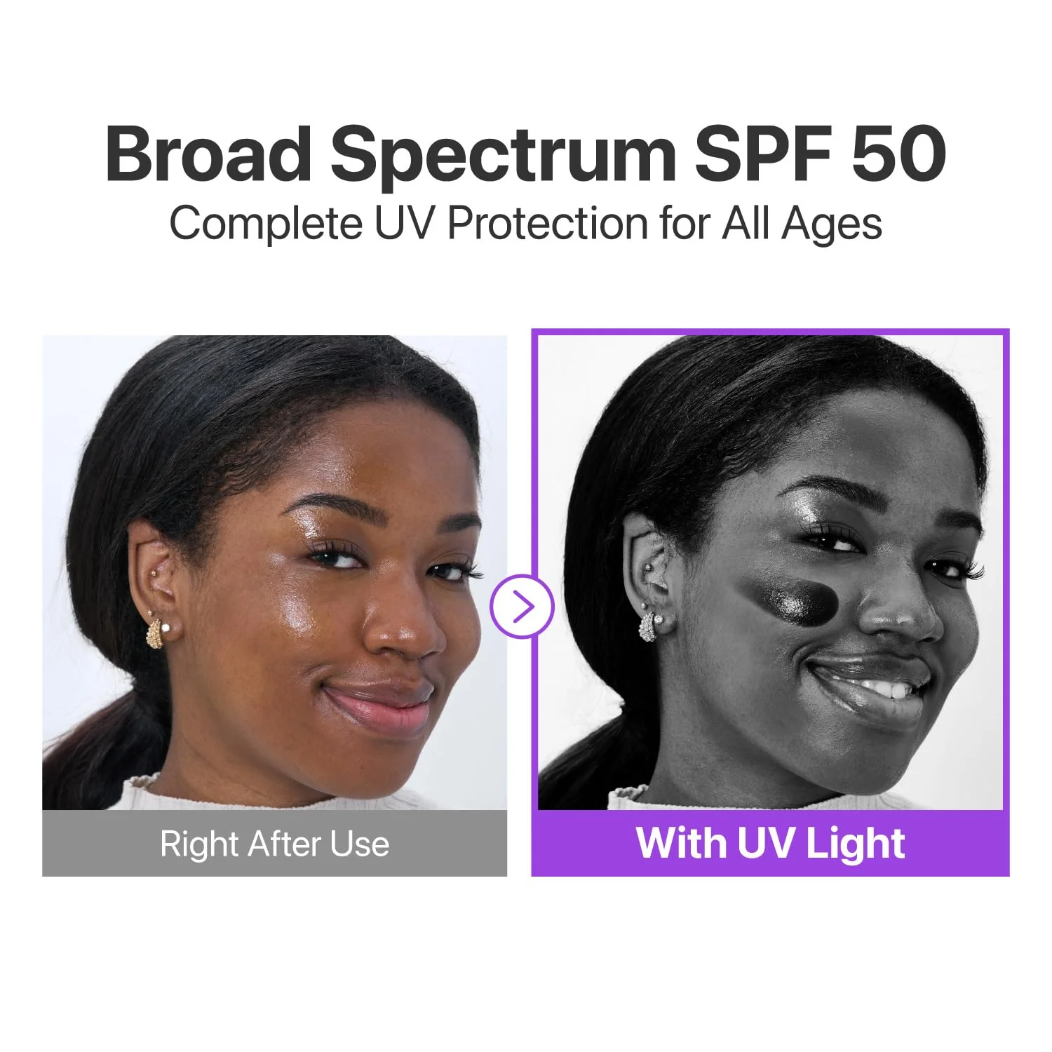 numbuzin No.9 Sunscreen | Super Defense Glow Sunscreen | Broad Spectrum SPF 50 | For All Skin Types & Skin Tones | Glowing, Dewy Finish, Water-Resistant | No White Cast, Korean Skincare | 1.69 fl. oz. - Image 8
