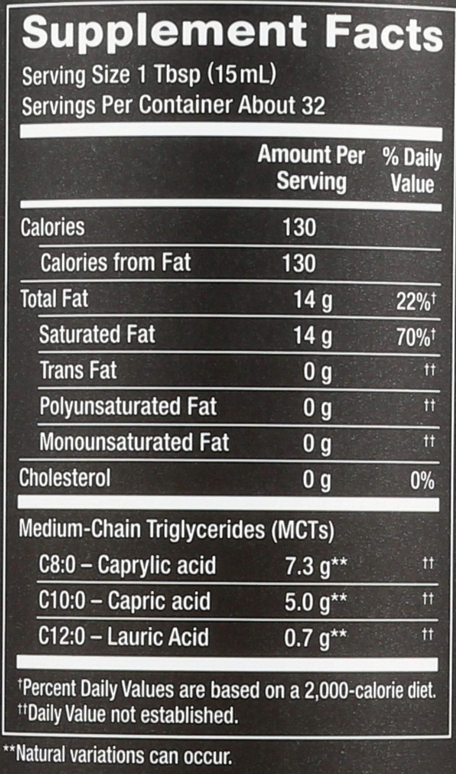 Nutiva Organic MCT Oil, Kosher, Keto Friendly, USDA Certified Organic, Non-GMO, 16 Fluid Ounce (Pack of 1) - Image 8